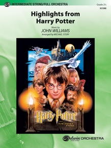 <i>Harry Potter</i>, Highlights from