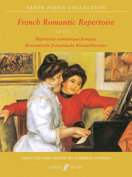 French Romantic Repertoire, Level 2