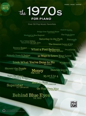 2007 Greatest Pop Hits: | Sheet Music