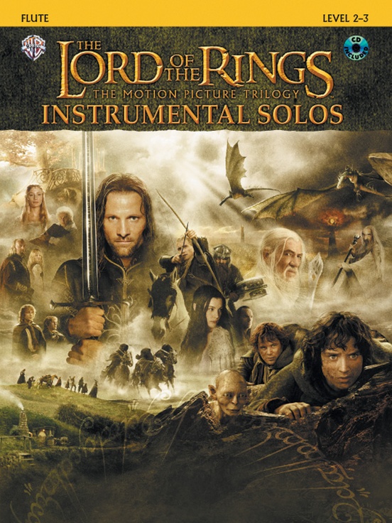 The Lord of the Rings Instrumental Solos