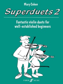 Superduets, Book 2