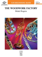 The Woodwork Factory