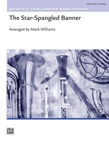 The Star Spangled Banner: B-flat Tenor Saxophone