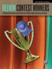 Belwin Contest Winners, Book 2: 12 Original Piano Solos from the Libraries of Belwin-Mills and Summy-Birchard