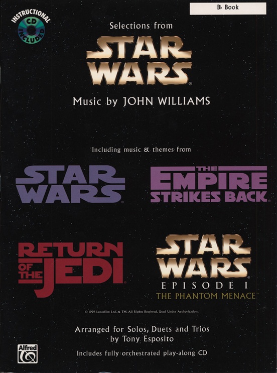 Star Wars® -- Selections