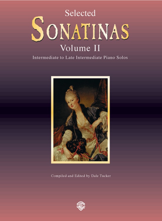 Selected Sonatinas, Volume 2