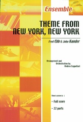 New York, New York Theme From
