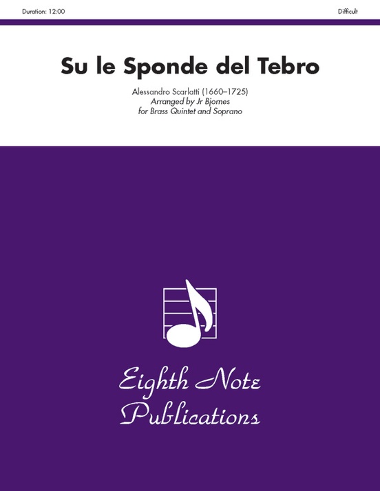 Su le Sponde del Tebro