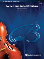 Romeo and Juliet Overture