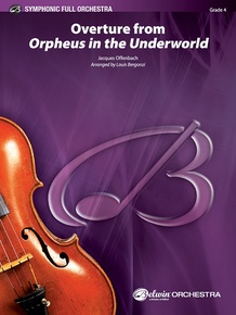Overture from <i>Orpheus in the Underworld</i>