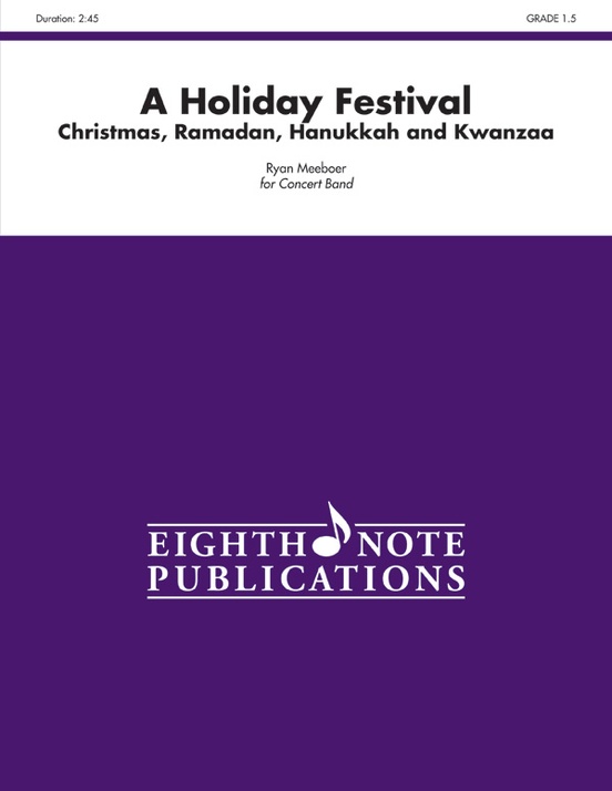A Holiday Festival