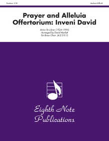 Prayer and Alleluia Offertorium: Inveni David