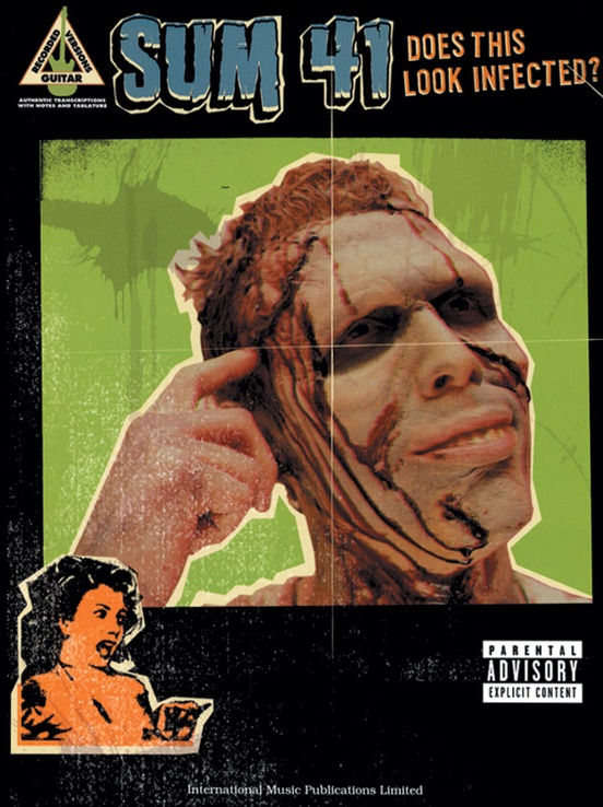 Sum 41 Does This Look Infected