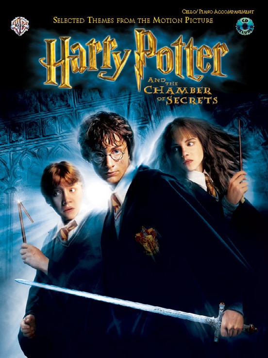 Harry Potter and the Chamber of Secrets™ -- Selected Themes from the Motion Picture for Strings