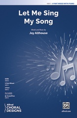 Let Me Sing My Song