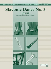 Slavonic Dance No. 3