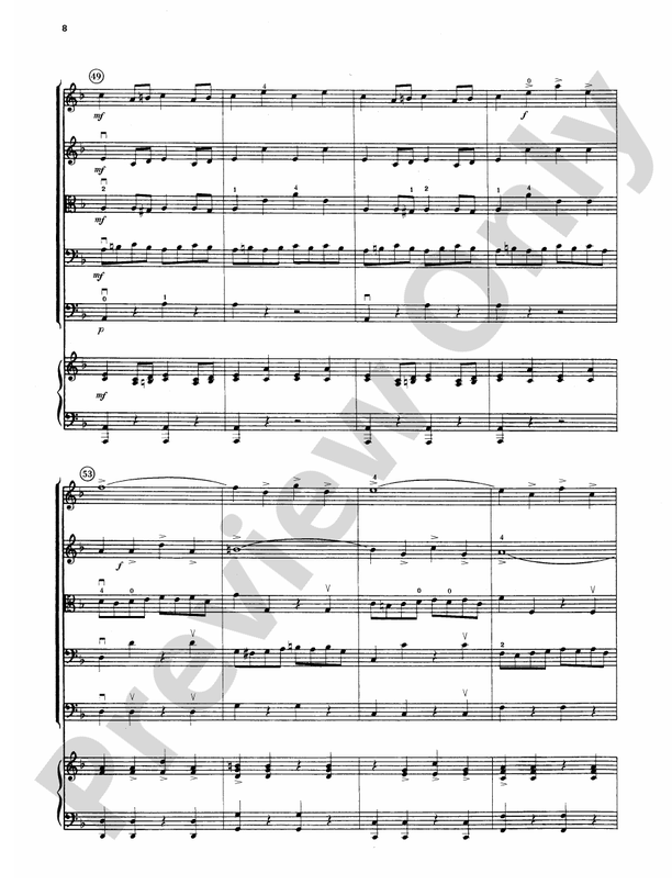 Brandenburg Concerto No. 2