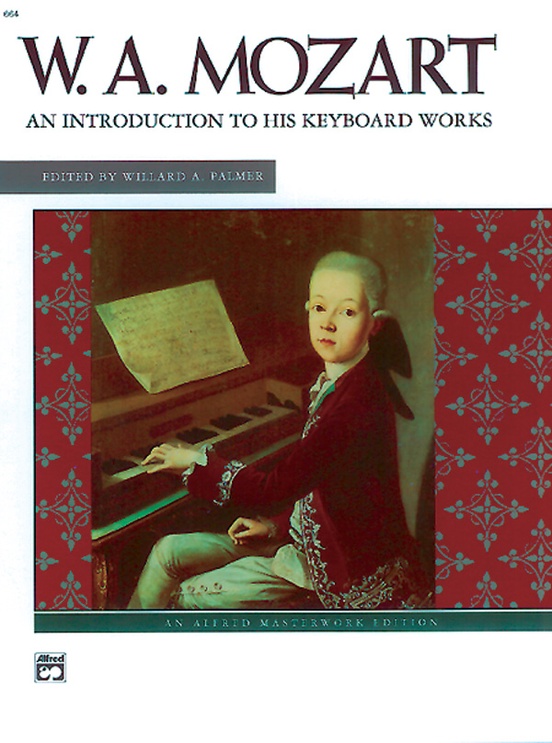 Beethoven introduction to his piano works alfred masterwork edition