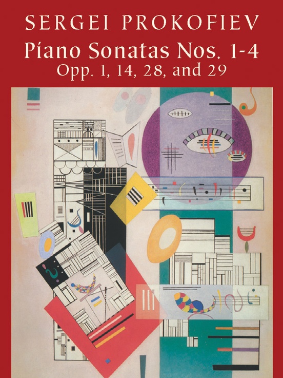 Piano Sonatas Nos. 1-4, Opp. 1, 14, 28, 29