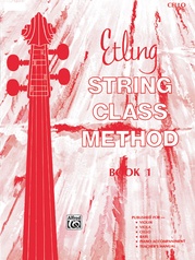 Etling String Class Method, Book 1