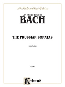The Prussian Sonatas, Nos. 1-6