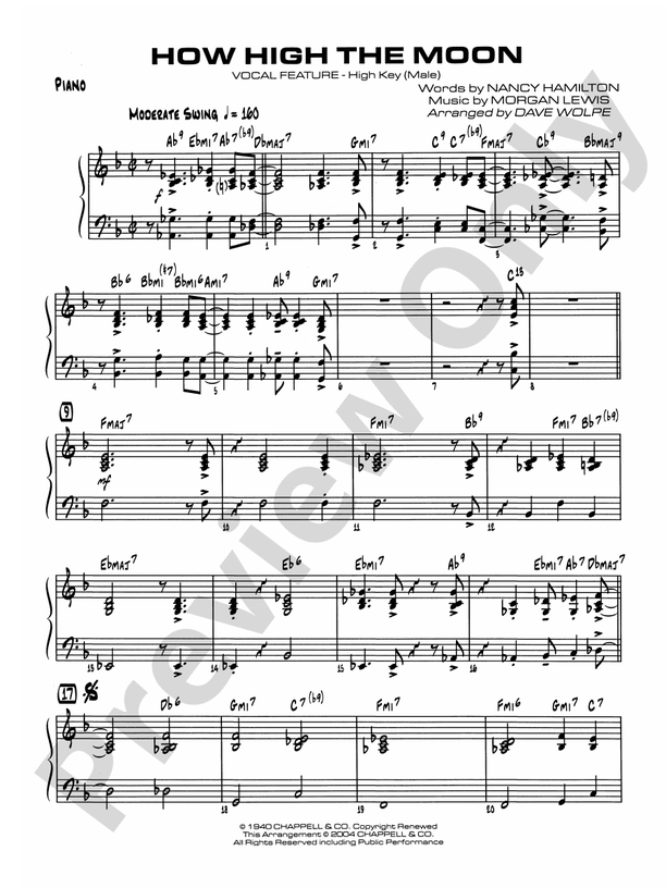 Losing interest Sheet music for Piano (Solo)