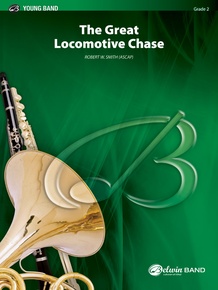 The Great Locomotive Chase: B-flat Bass Clarinet