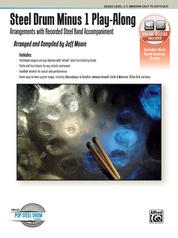 Steel Drum Minus 1 Play-Along