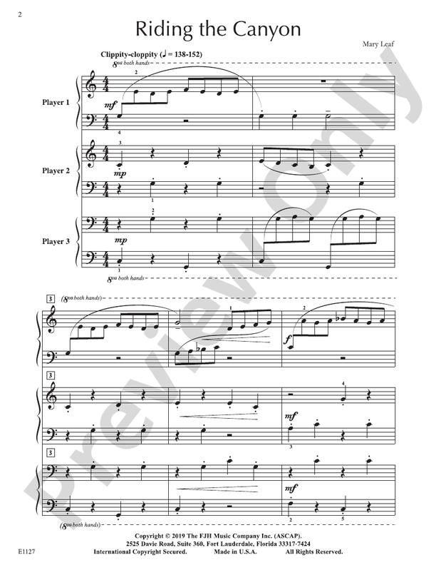 Riding The Canyon Piano Mary Leaf Digital Sheet Music Download   773a7b1f5b83d8650d72c7b1fc29d27d 