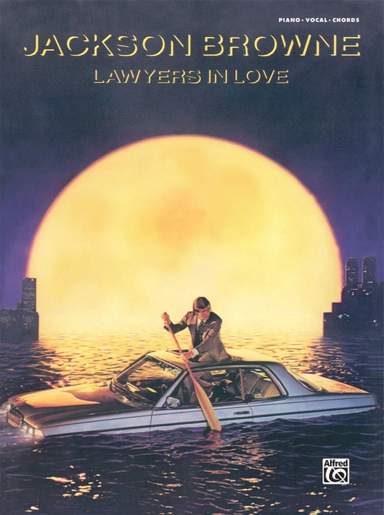 Jackson Browne: Lawyers in Love