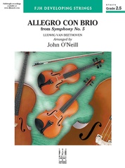Allegro con brio from Symphony No. 5