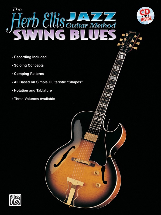 The Herb Ellis Jazz Guitar Method Swing Blues Guitar