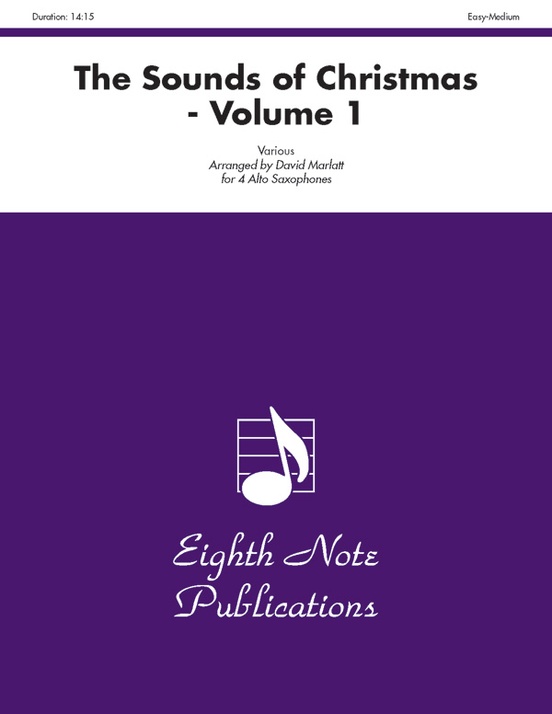 The Sounds of Christmas, Volume 1