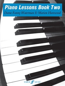 Piano Lessons, Book Two