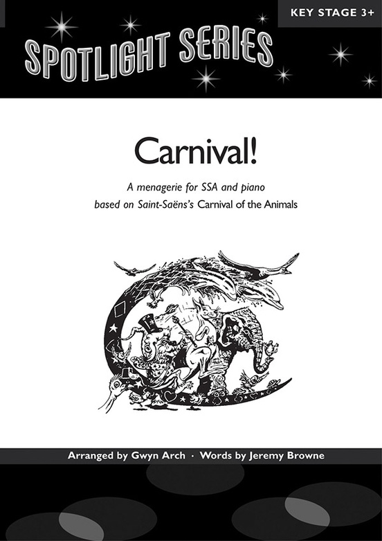 The Carnival of Animals, work by Saint-Saëns