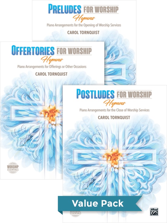 Worship Essentials, 3 Books (Value Pack)