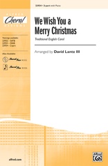 We Wish You a Merry Christmas