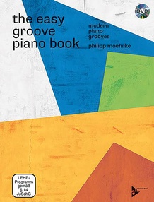 The Easy Groove Piano Book