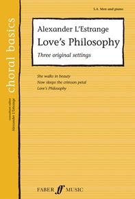 Love's Philosophy