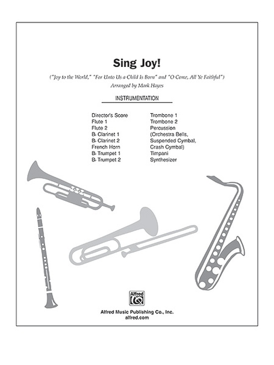 Sing Joy!