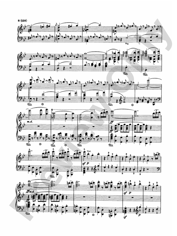 Beethoven: Symphonies (Nos. 1-5) (Arr. Franz Liszt): Symphony No