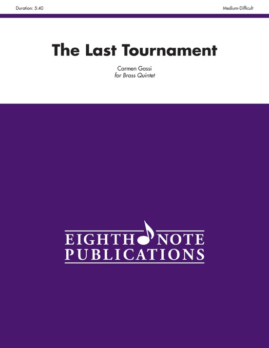 The Last Tournament