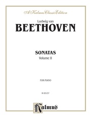 Sonatas (Urtext), Volume II