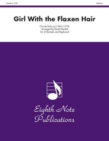 Girl with the Flaxen Hair