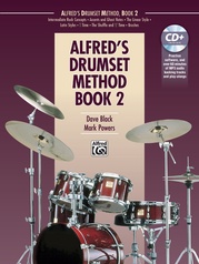 Alfred S Kid S Drumset Course Drumset Book Amp Cd