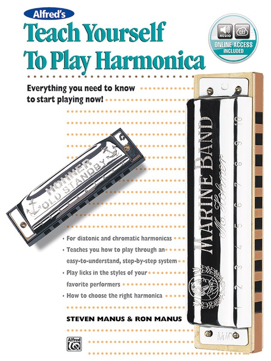 Basix Harmonica Method 