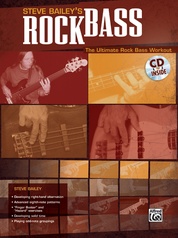 Steve Bailey's Rock Bass