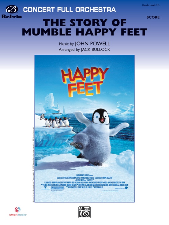 The Story of Mumble Happy Feet