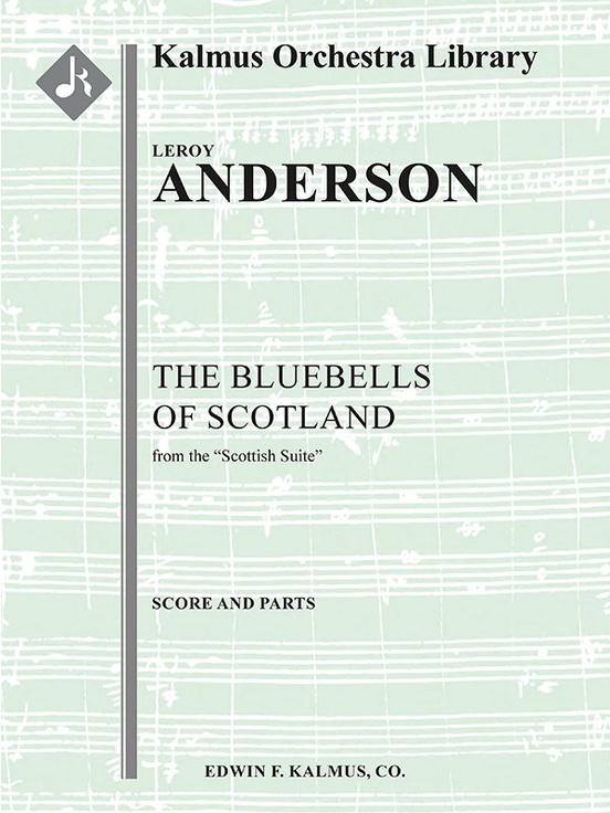 The Bluebells of Scotland (from Scottish Suite)