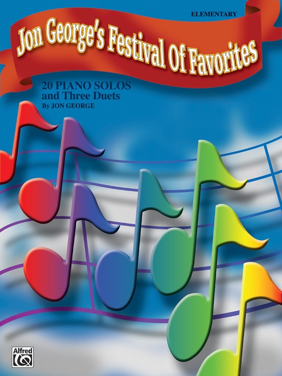 Jon George's Festival of Favorites